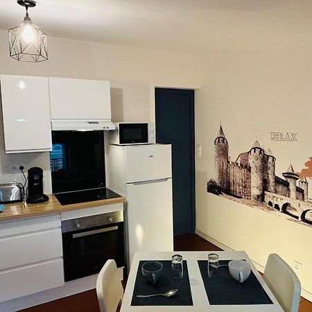 Fraichement Renove, Spacieux, Quartier Calme, Le Cocon De Lena Каркассон Экстерьер фото