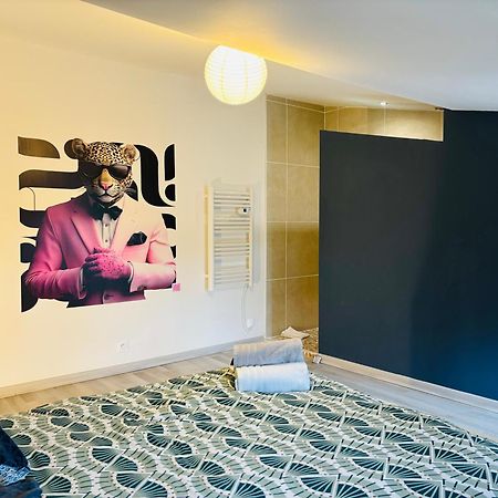 Fraichement Renove, Spacieux, Quartier Calme, Le Cocon De Lena Каркассон Экстерьер фото